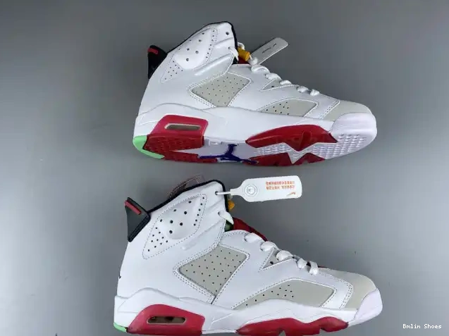 Bmlin Shoes Jordan CT8529-062 Air 6 Hare 0607